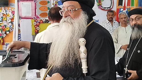 الانبا تكلا مطران