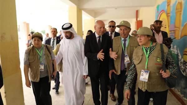 محافظ القاهرة