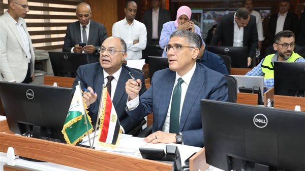 محافظ الجيزة