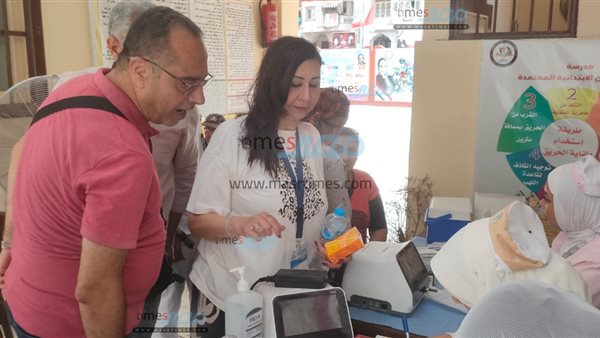 مبادرة صحية داخل