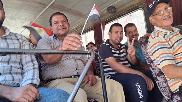 جانب من المشاركة