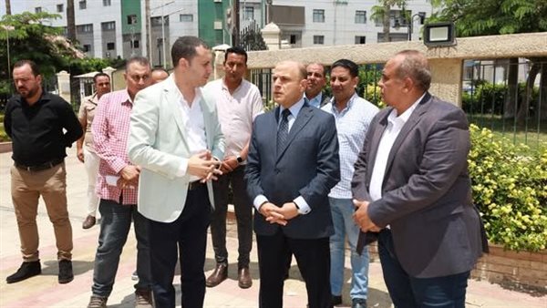 محافظ كفر الشيخ