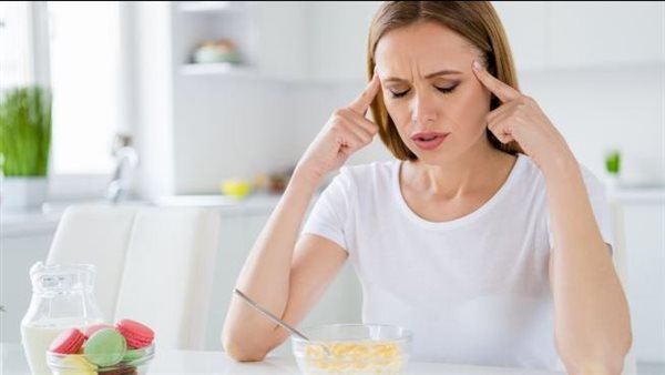  الصداع النصفي الشديد