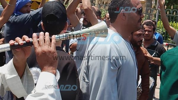 مزمار وطبل بلدى أمام