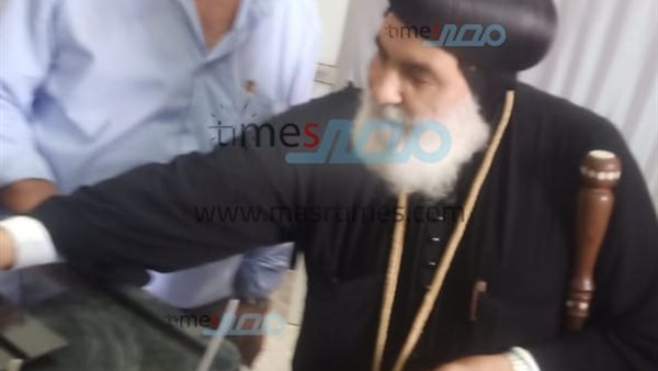 الأنبا بنيامين أنبا