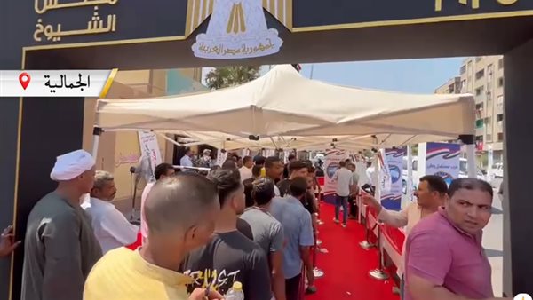 انتخابات مجلس الشيوخ