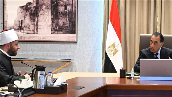 الدكتور مصطفى مدبولي