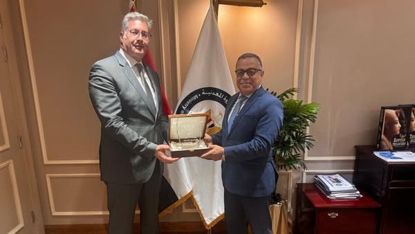 المهندس كريم بدوى