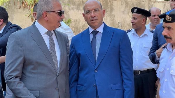 مدير أمن بورسعيد