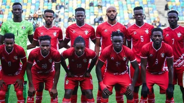 موعد مباراة السودان