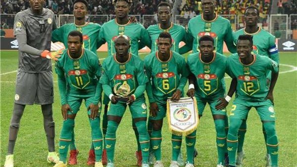 بث مباشر مباراة السنغال