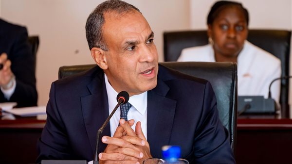 وزير الخارجية