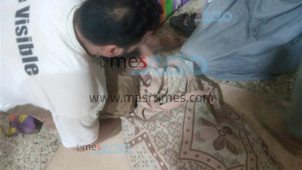 مصرع طفلين غرقا بالمنوفية