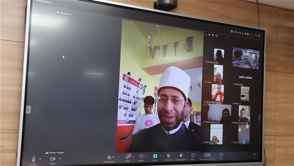 وزير الأوقاف