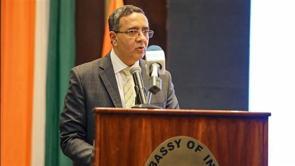 السفير الهندي في