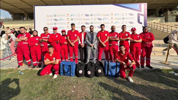  الهلال الأحمر