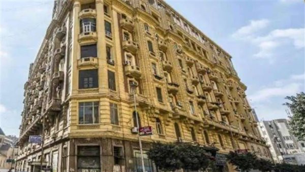 قانون الإيجار القديم