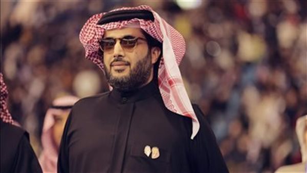  تركى آل الشيخ