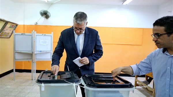 المهندس كريم بدوي