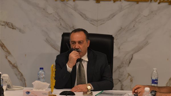 محافظ أسيوط