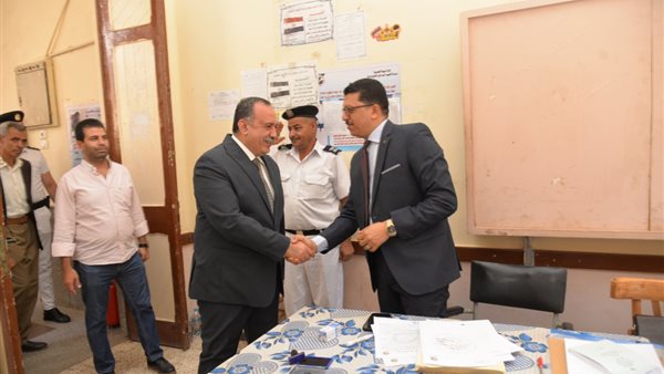 محافظ أسيوط