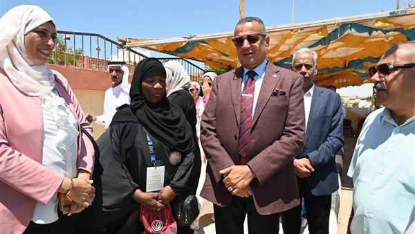 محافظ جنوب سيناء