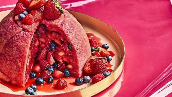 حلويات صيفية 2025