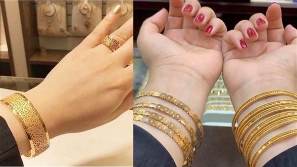 تفسير حلم الغوايش