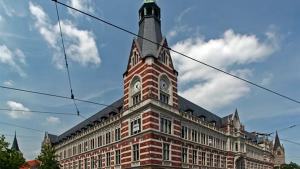 مدينة إرفورت الألمانية