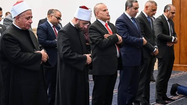 افتتاح مسجد بالعاصمة