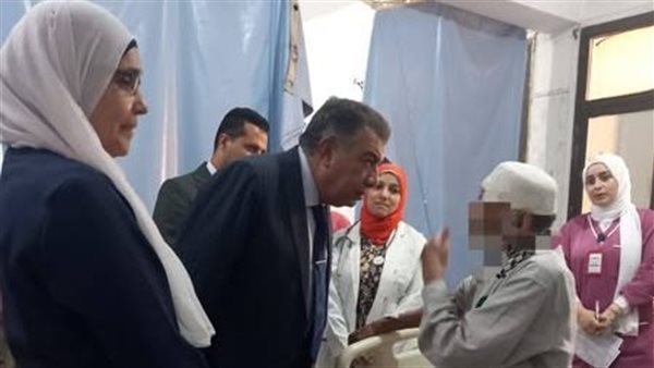 محافظ الدقهلية