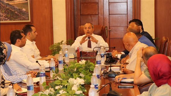 محافظ بورسعيد