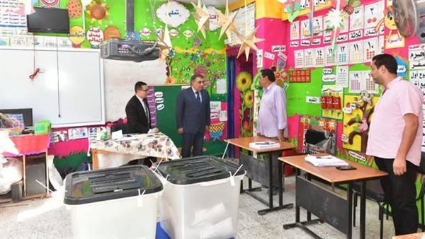 محافظ الدقهلية