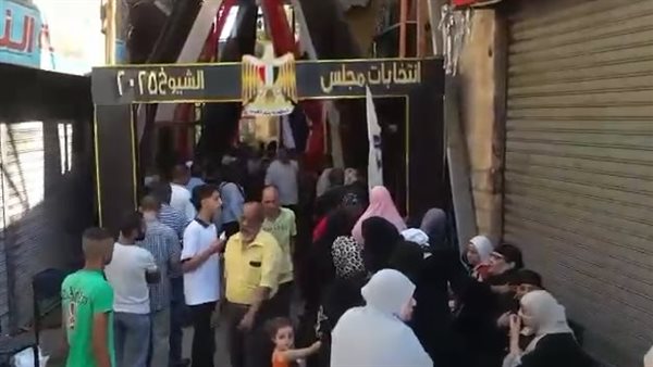  انتخابات الشيوخ