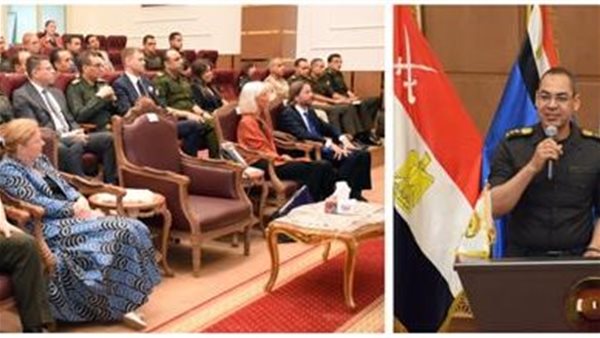 القوات المسلحة تنظم