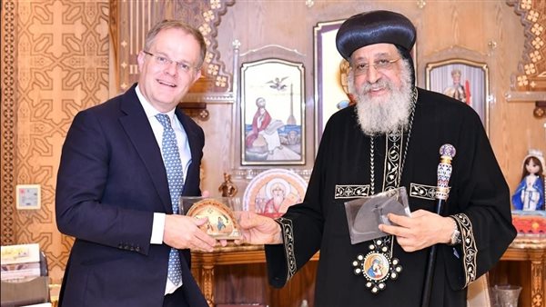 البابا تواضروس