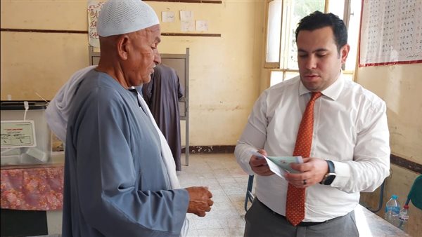 المستشار إسلام رضا