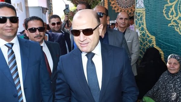 محافظ كفر الشيخ 