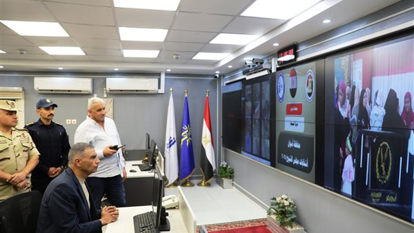 محافظ أسوان 