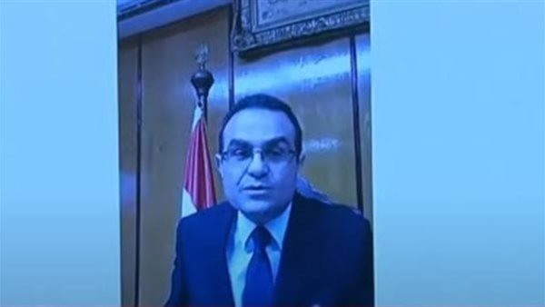 إصابة مستشار بلجنة