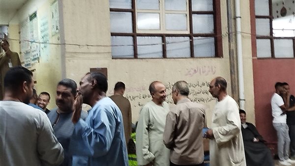 جانب من اللجنة