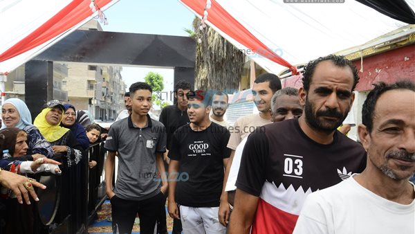 إقبال على التصويت