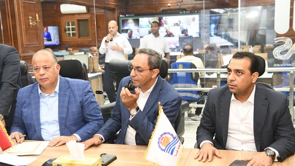 جانب من المتابعة