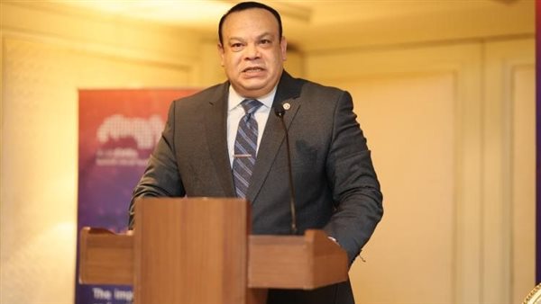  المستشار أحمد بنداري