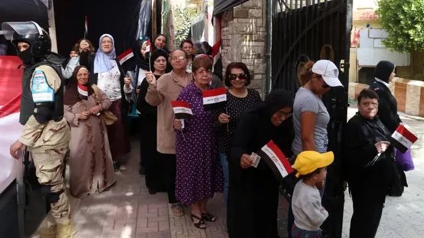 السيدات يتصدران المشهد