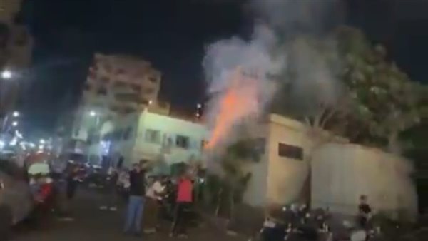 الشماريخ والمزمار