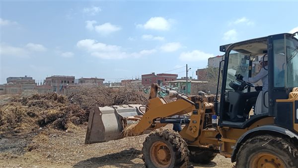 استصلاح الأراضي