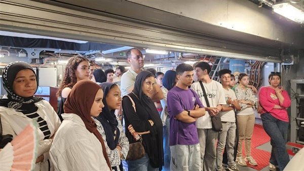 زيارة مشروع الفيروز