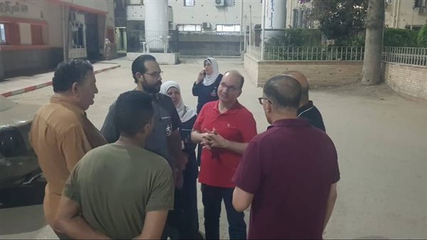 حملات المرور المفاجئ