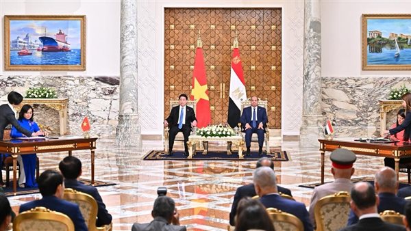 الرئيس عبد فتاح السيسي